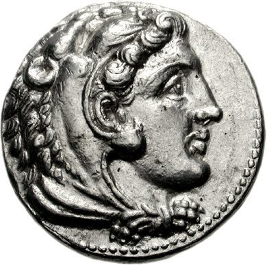 Silver Tetradrachm