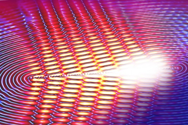 Federico Capasso: “You can design the optical properties of surfaces, so you can design new phenomena”
