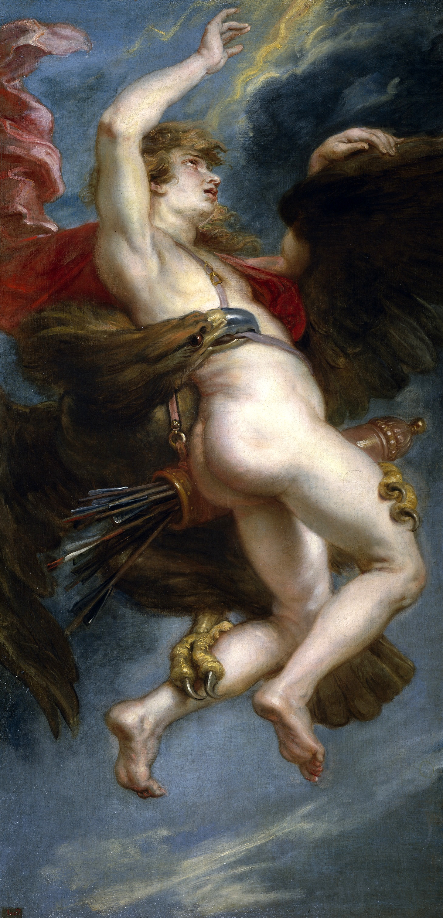The Rape of Ganymede