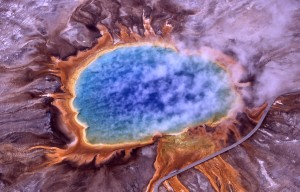 Geologists are setting a Stopwatch for a Yellowstone Eruption