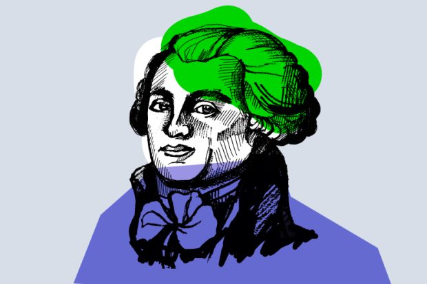 Maximilien Robespierre