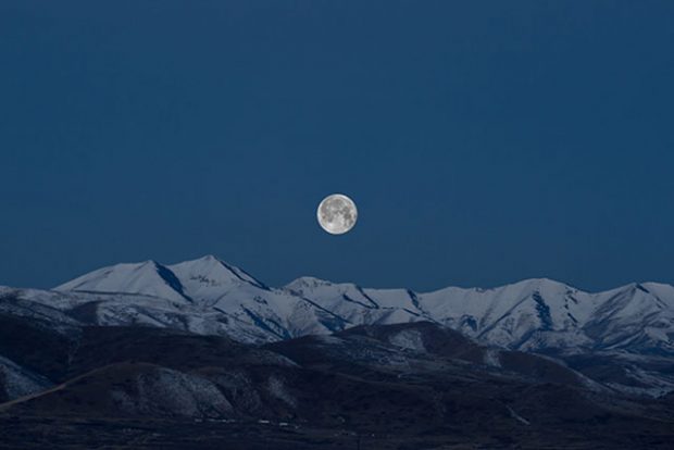 Why Does Earth Have a Moon?