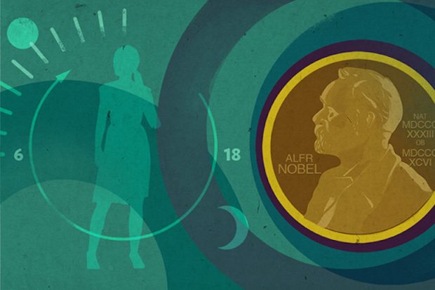 Nobel Prize in Physiology or Medicine 2015