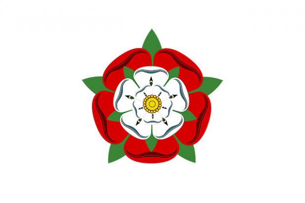 The Tudor Rose