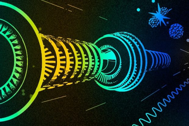 Physicists find new type of robust electron channels